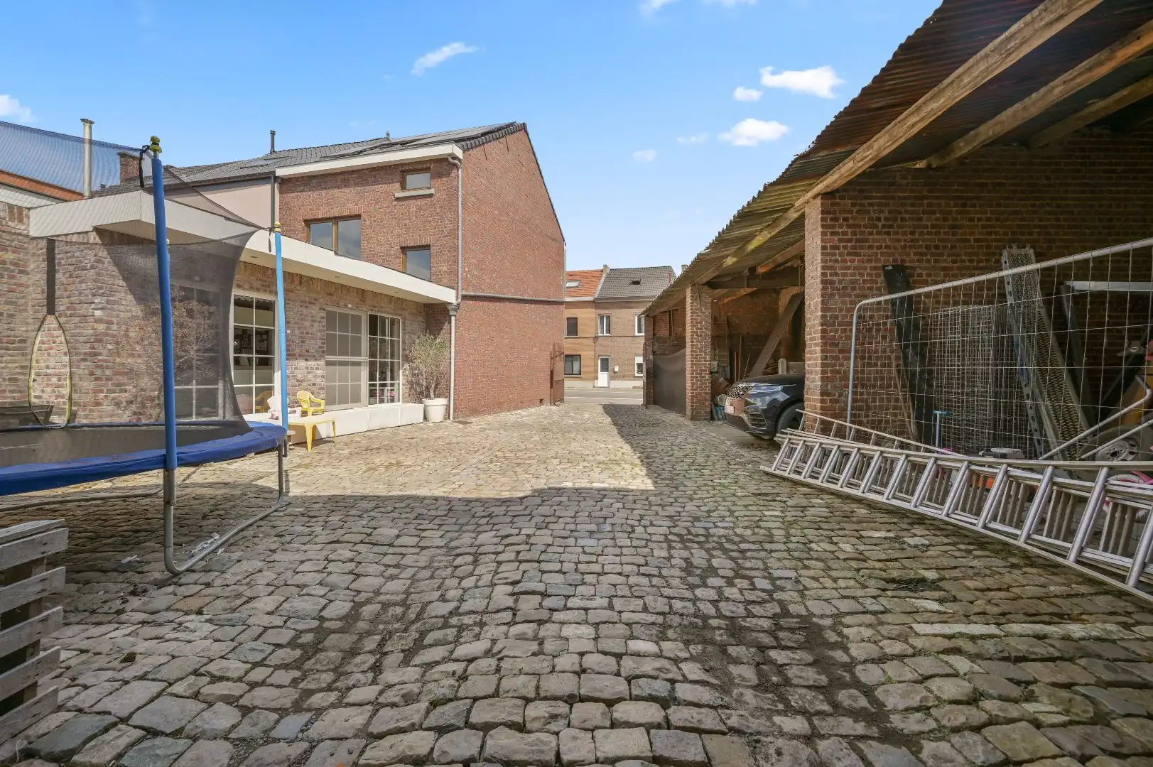 Unieke eigendom met instapklare woning, bijgebouw en uitzonderlijk potentieel op ruim perceel foto 27