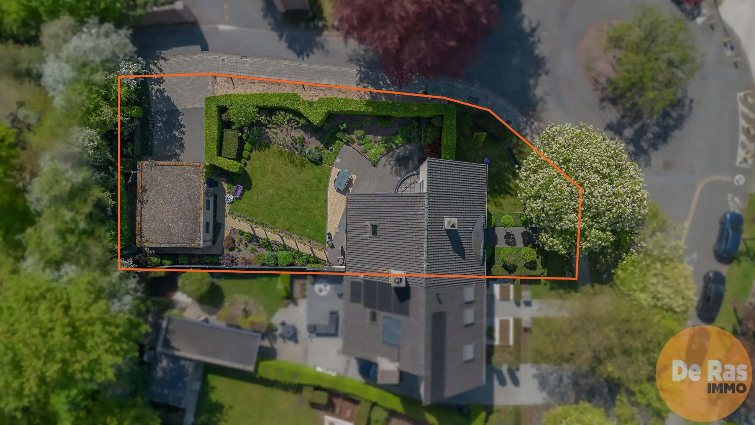 AALST - UITZONDERLIJK GELEGEN GEZINSWONING foto 3