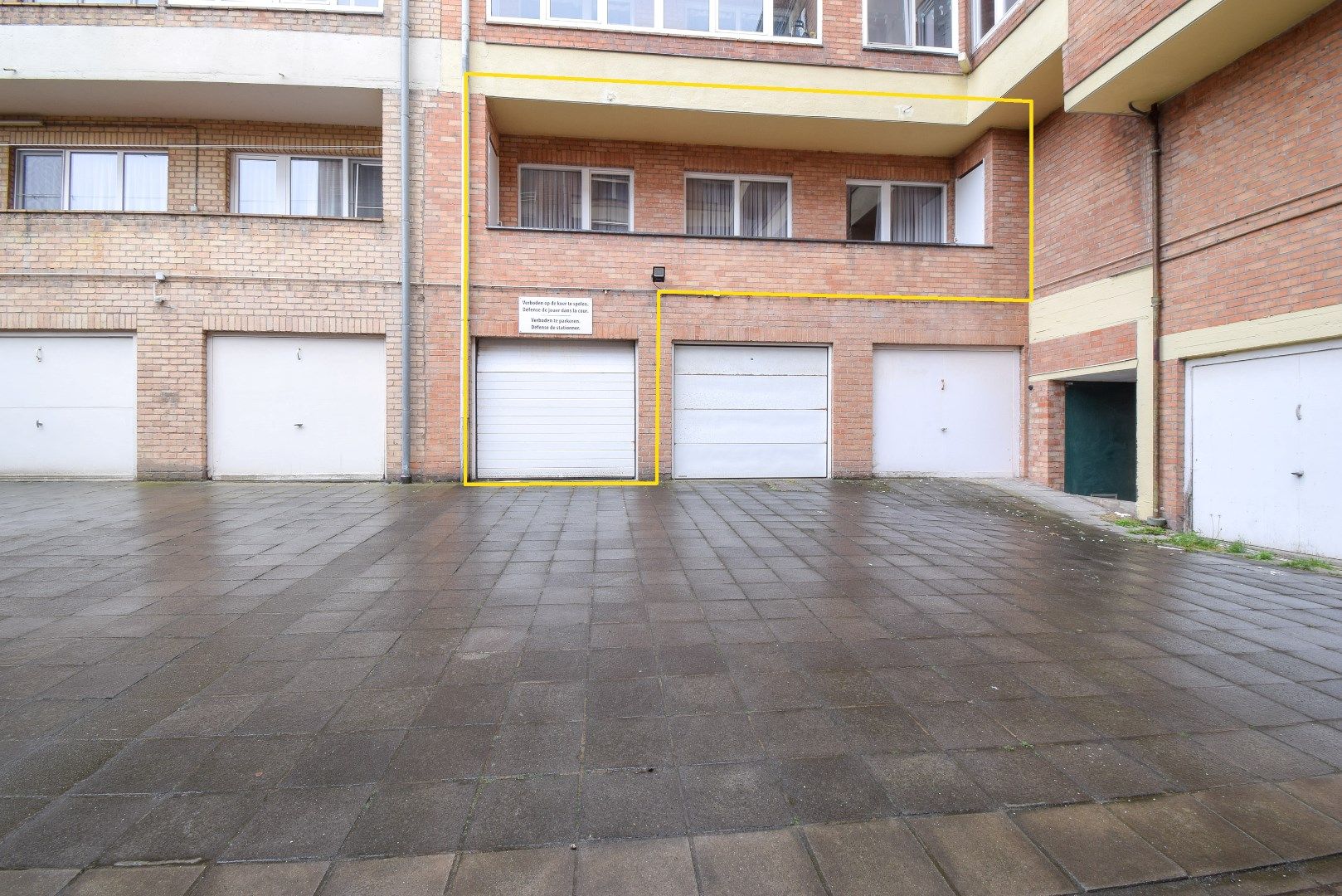 Ruim appartement met drie slaapkamers, terras en mogelijkheid garage op de zeedijk foto 12