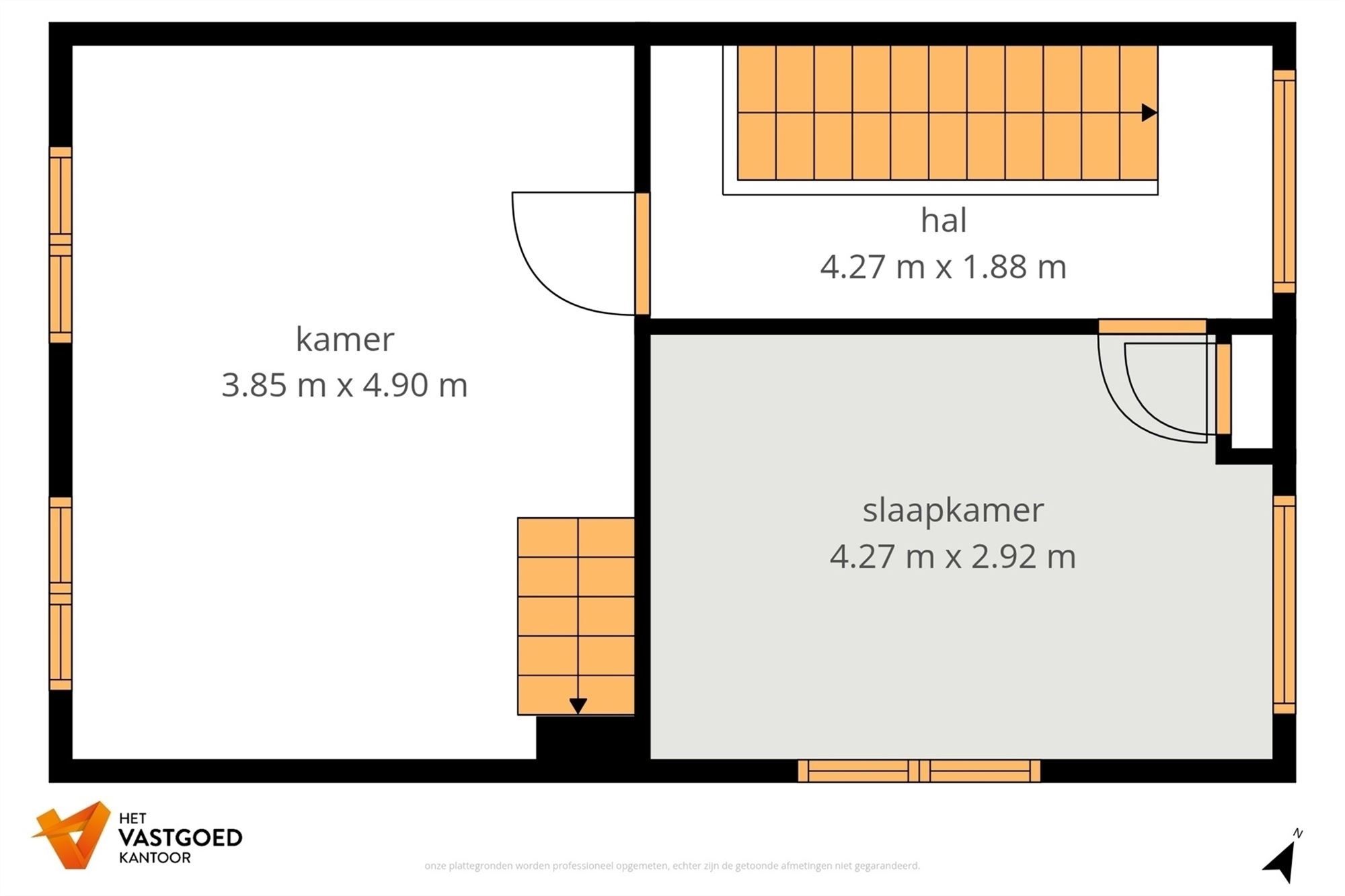 WONING MET GELIJKVLOERSE KAMER OP 950M2 foto 28