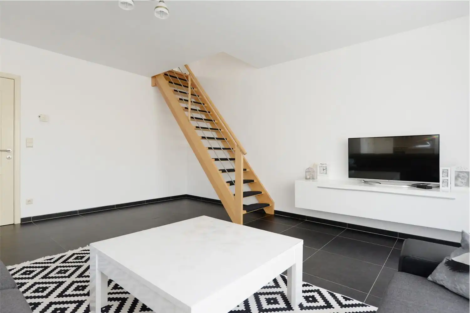 Duplex-a^ppartement, 3 slaapkamers, 2 terrassen, garage, lift. foto 24