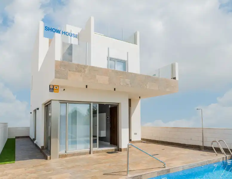 Residencial Pink Paradise - Fase 5 - Orihuela Costa foto 2