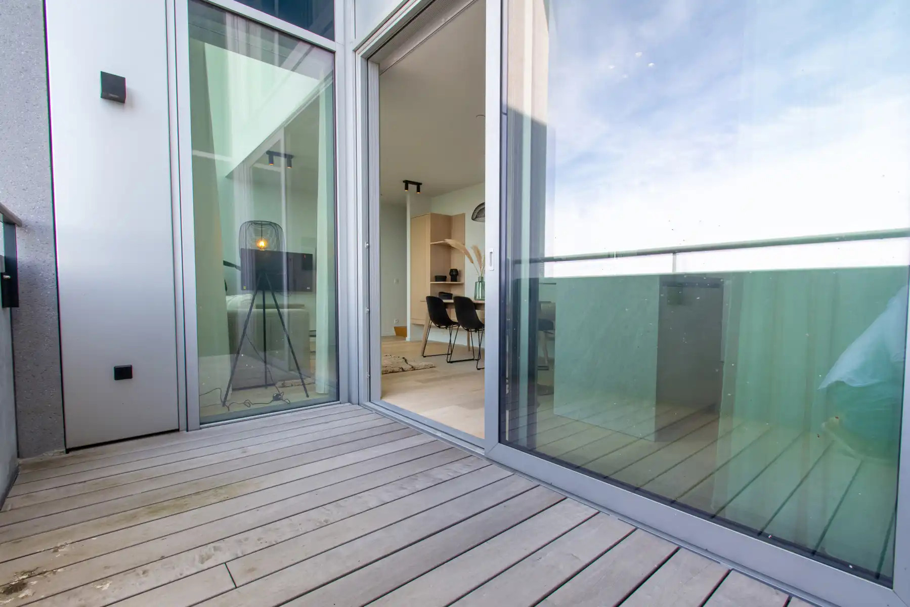 Prachtige penthouse op 23ste verdieping - prachtig uitzicht foto 9