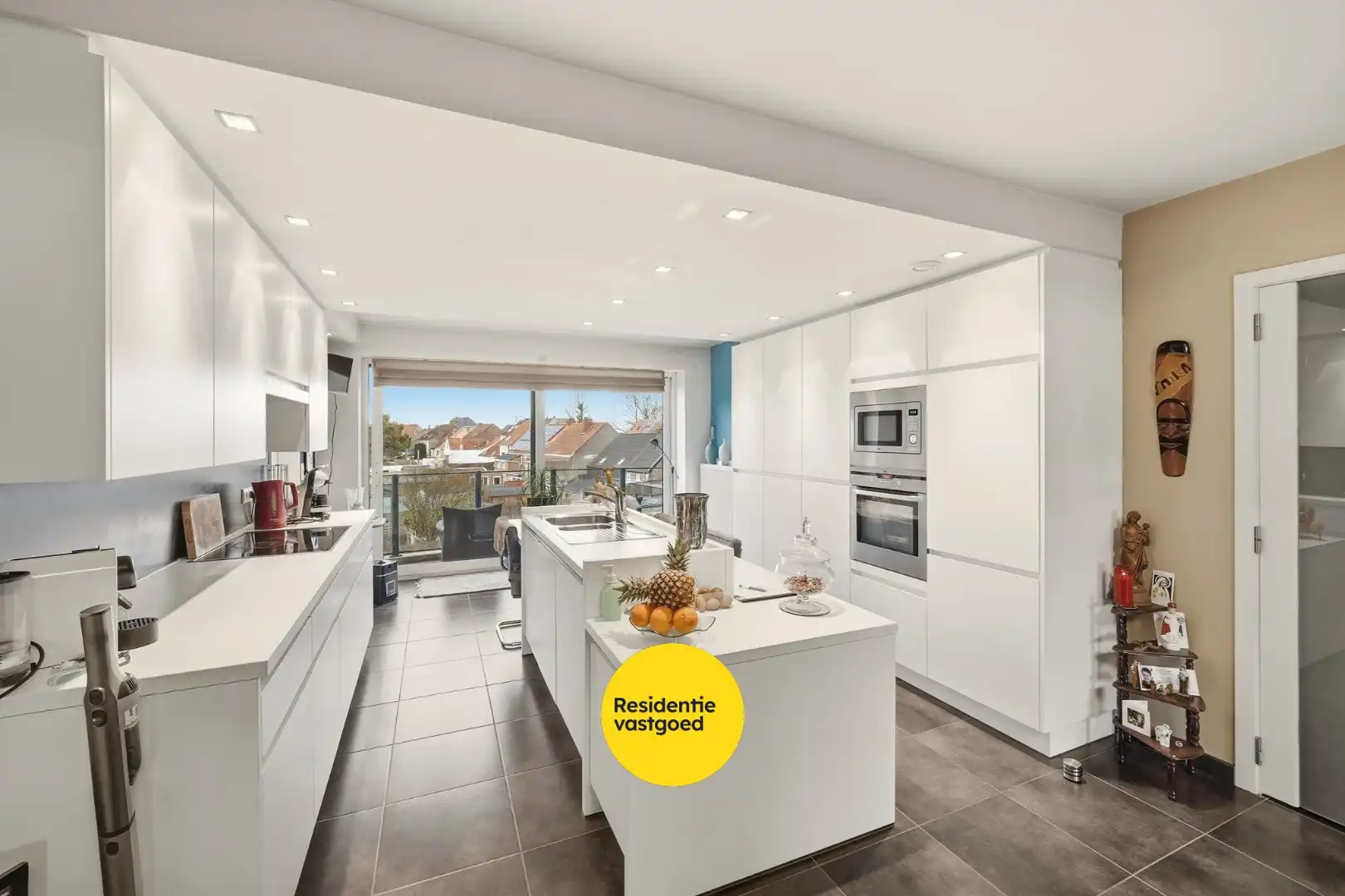 Investeringsopportuniteit: Duplexappartement (185 m²) met 2 zonneterrassen in hartje Oudenburg foto 8