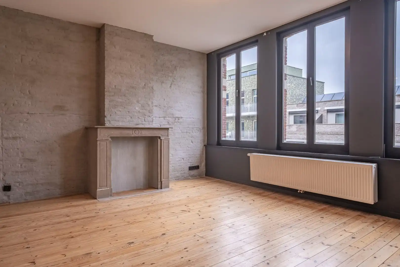 Wonen op de mooiste locatie van Antwerpen! foto 4
