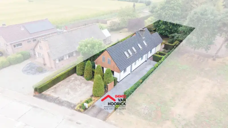 Prachtige woning OB op 737m² grondopp - 4 slpkmrs! foto 2