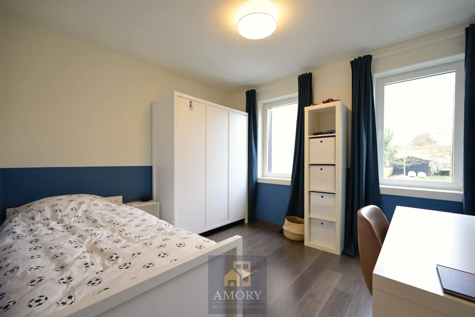 Ruime, gerenoveerde gezinswoning in Gavere foto 20