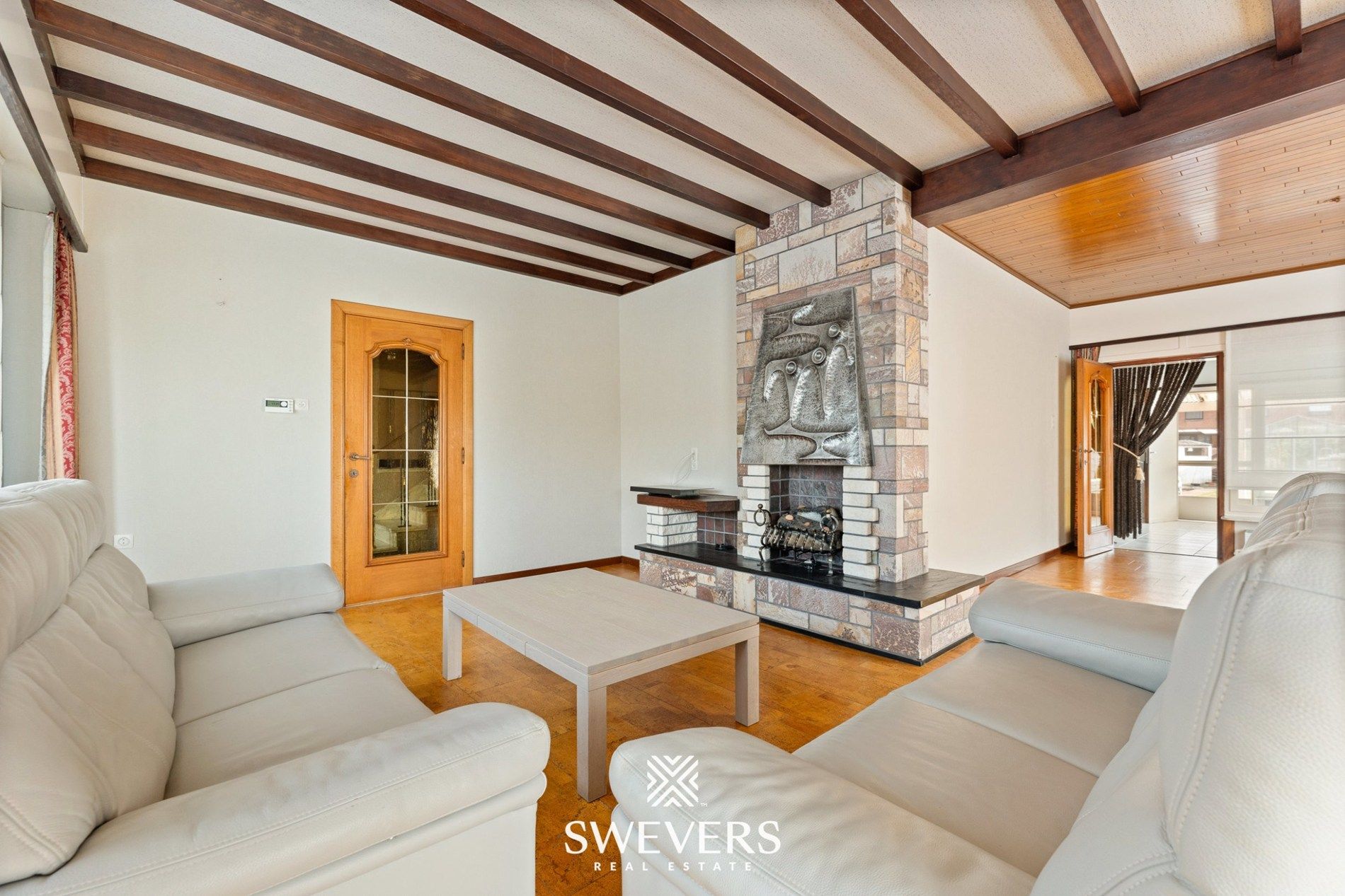 Split-level woning met 3 slaapkamers op 9 are 48ca in Paal foto 4