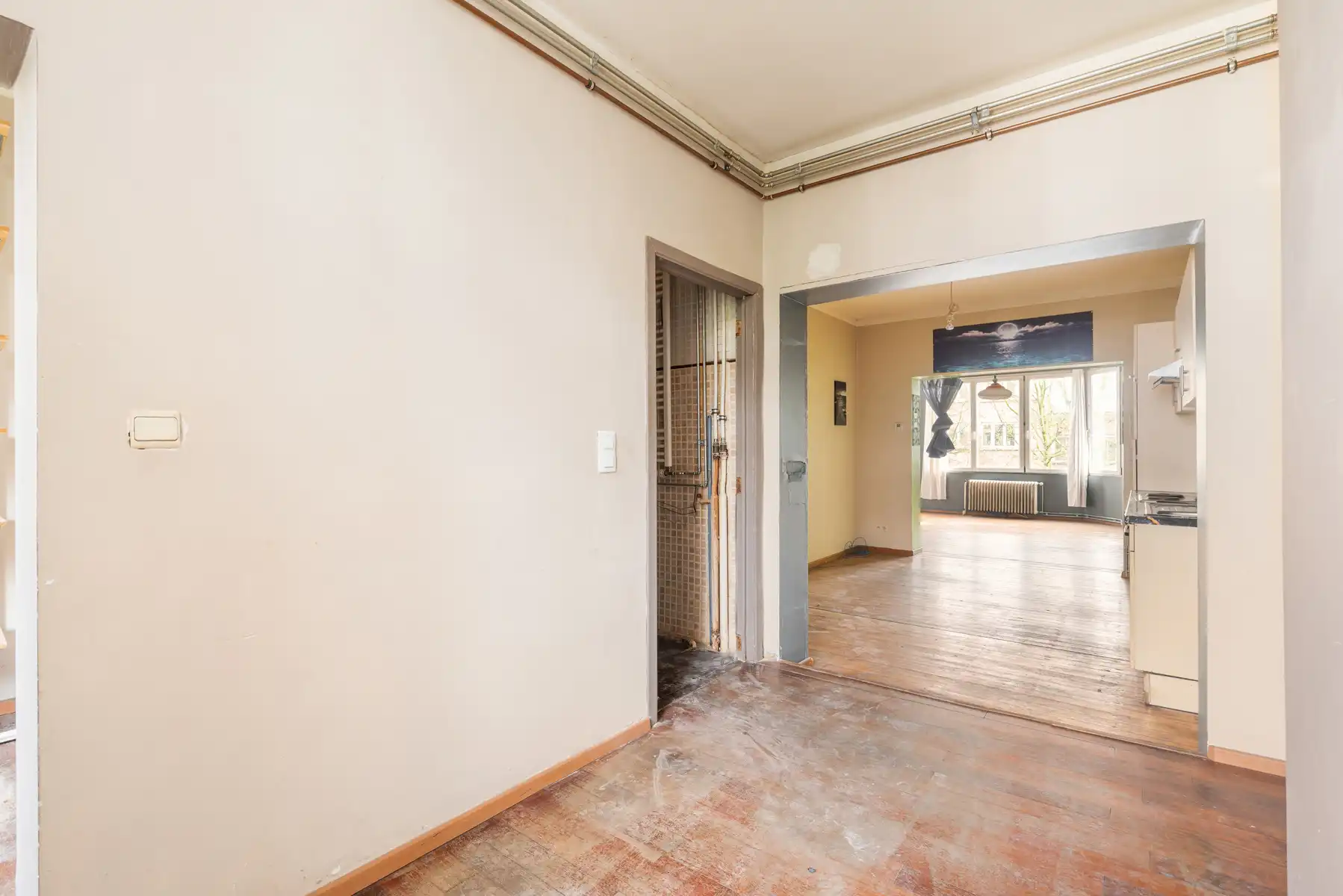 Appartement in kleinschalig gebouw nabij Basiliek foto 13