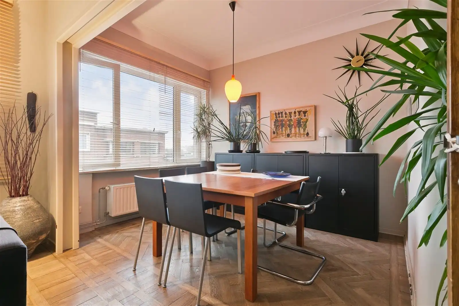 Expowijk - sfeervol 1 SLPK appartement foto 4