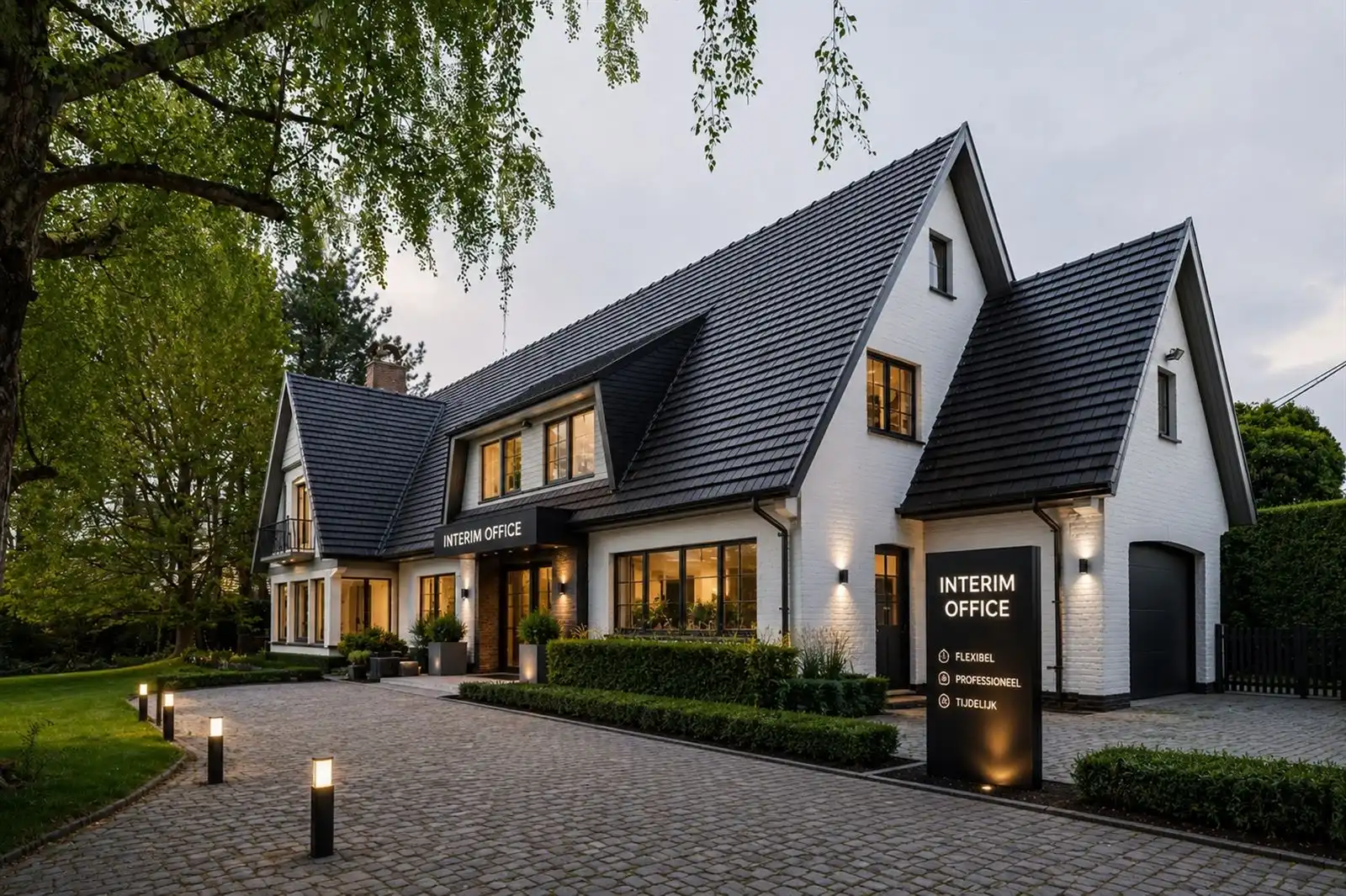 Veelzijdig pand op toplocatie te Geraardsbergen! foto 2