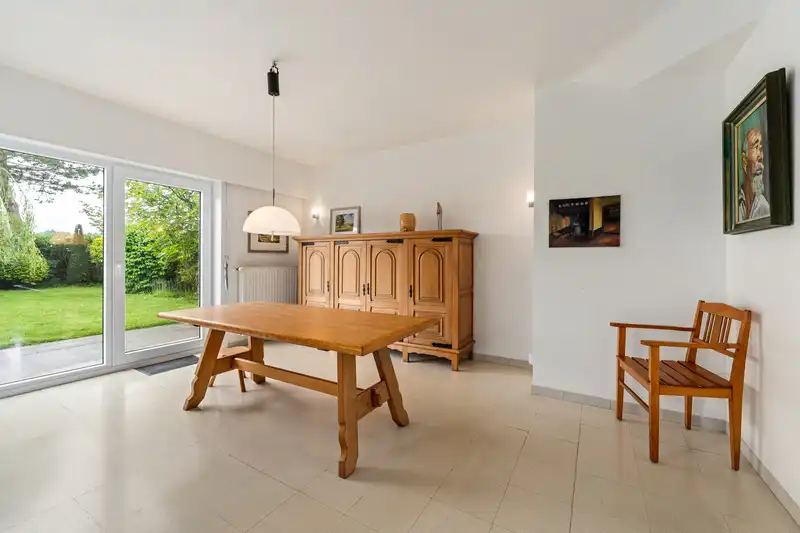 Rumbeke -  Vrijstaande woning op toplocatie foto 5