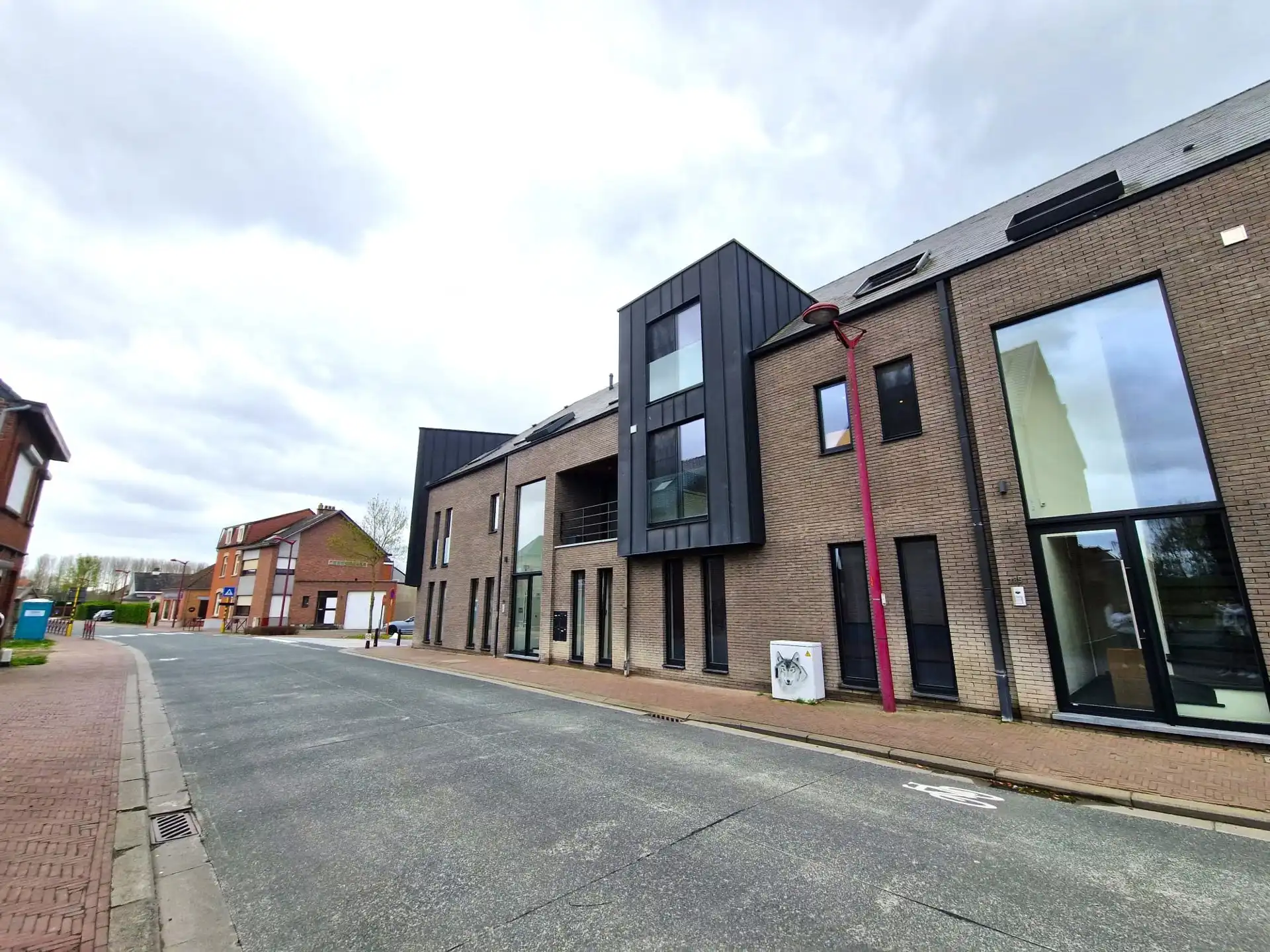 Appartement te huur Tervuursesteenweg 185/0101 - 1820 Steenokkerzeel Perk