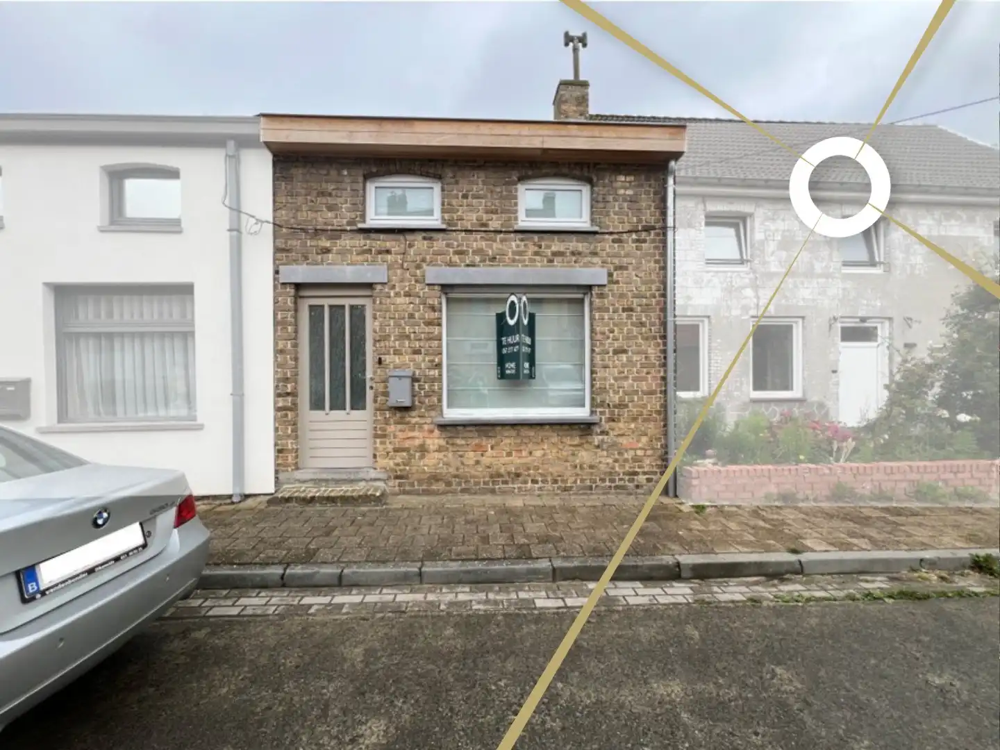 Huis te huur Vaartstraat 33 - - 8647 Pollinkhove