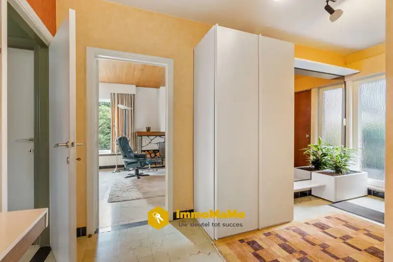 BUNGALOW MET 3 SLAAPKAMERS EN ZEER RUIME TUIN TE KOOP IN LOCHRISTI (WACHTEBEKE) foto 6