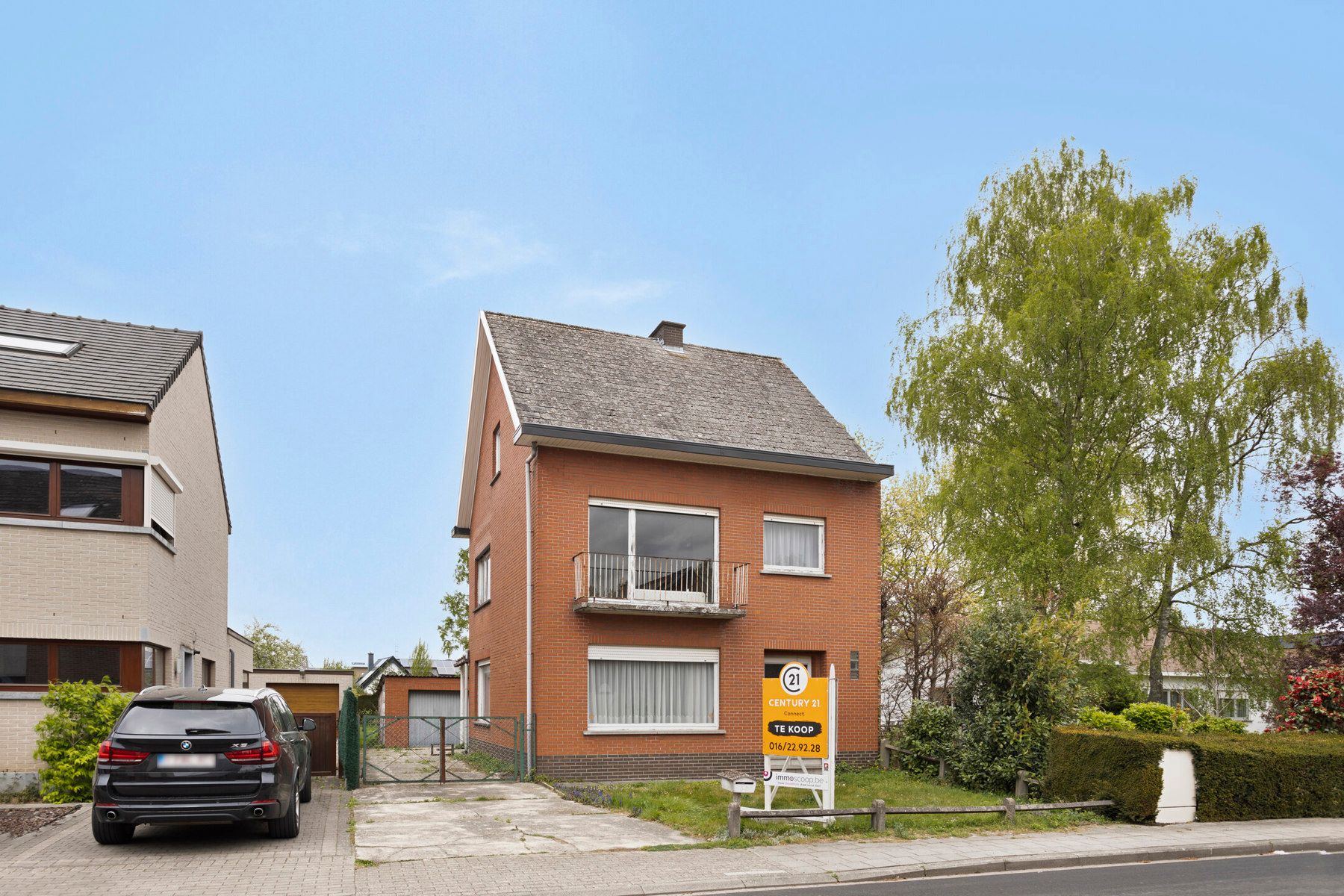 Hoofdfoto van de publicatie: Te renoveren OB te Wilsele-Putkapel