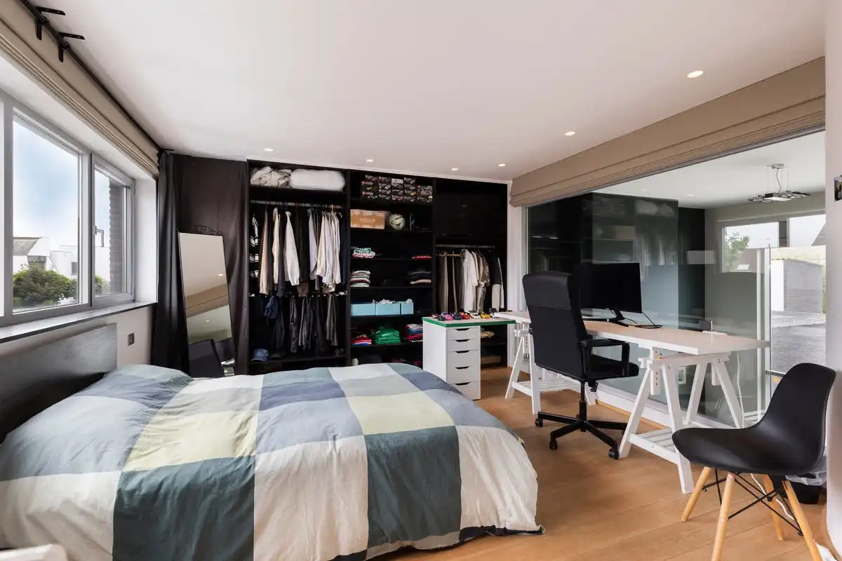 Huis met 3 slaapkamers en zwembad in Waarschoot foto 22