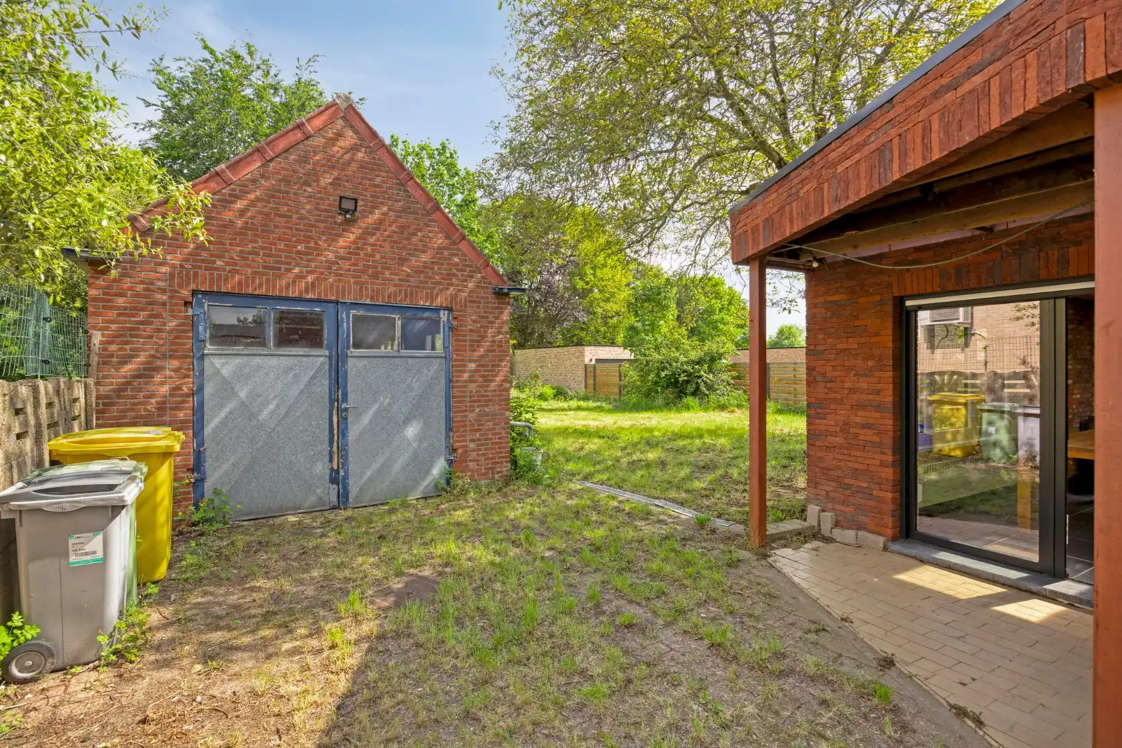 Ruime woning met 5/6 slaapkamers op perceel van 6a80ca ! foto 32