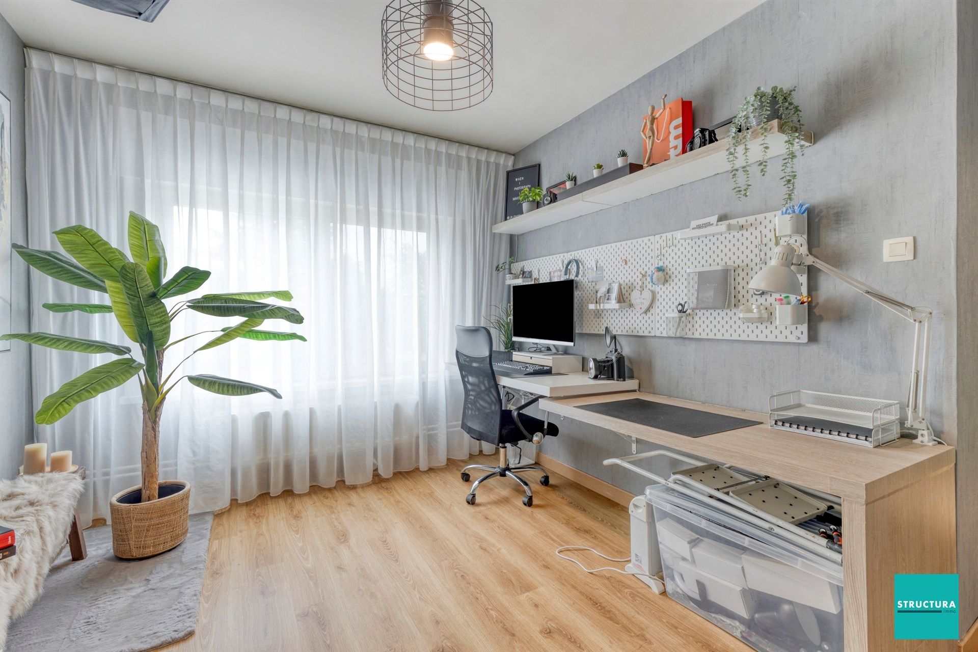 Ruime 4-SLK Woning in Denderhoutem, 235m² Woonopp. foto 17