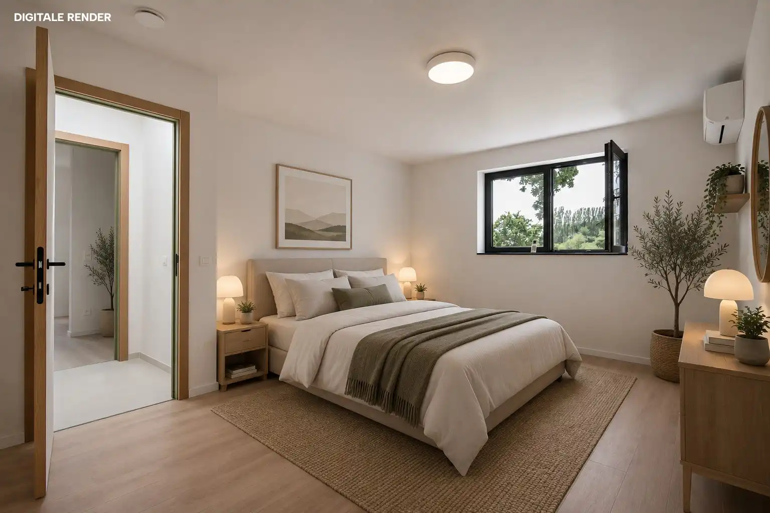 Ruime BEN-nieuwbouwwoning met 5 slaapkamers, 2 badkamers, zonnige tuin en hoogwaardige afwerking foto 14