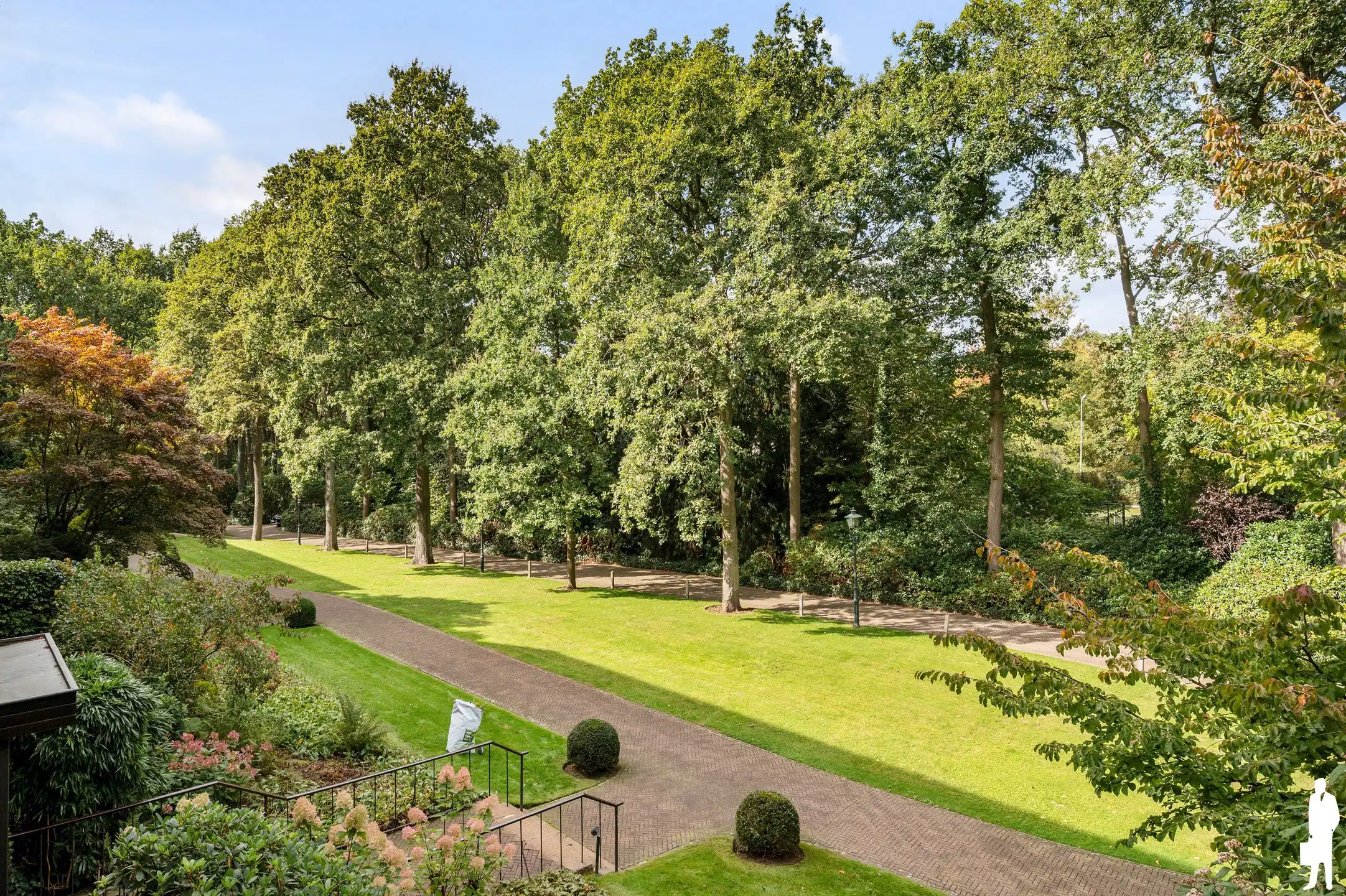 Charmant appartement in het groene domein Eikendael foto 2