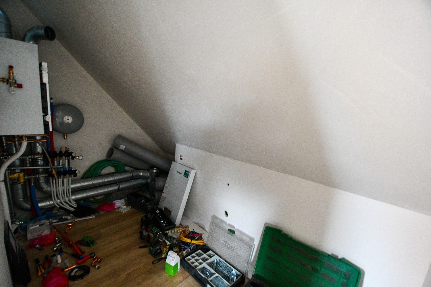 Volledig gerenoveerde dorpswoning met 3 slaapkamers foto 9