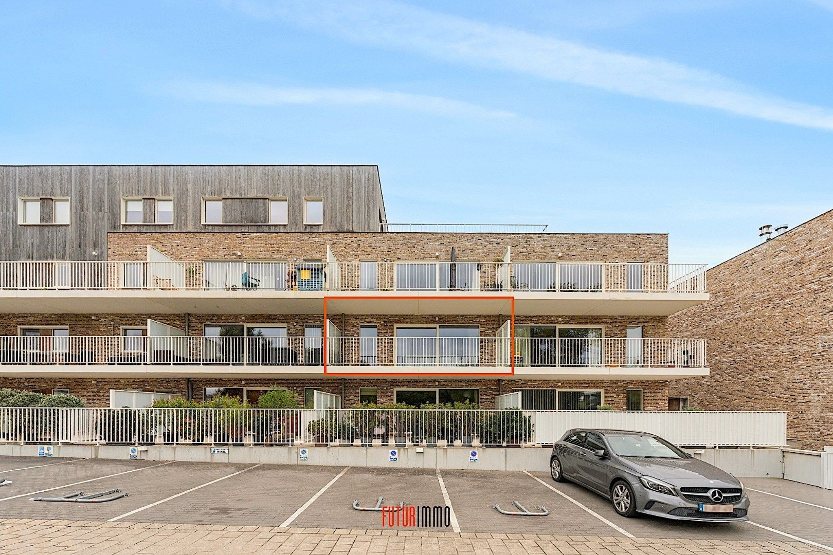 Appartement te koop Autobaan 3 -/0101 - 8210 Loppem