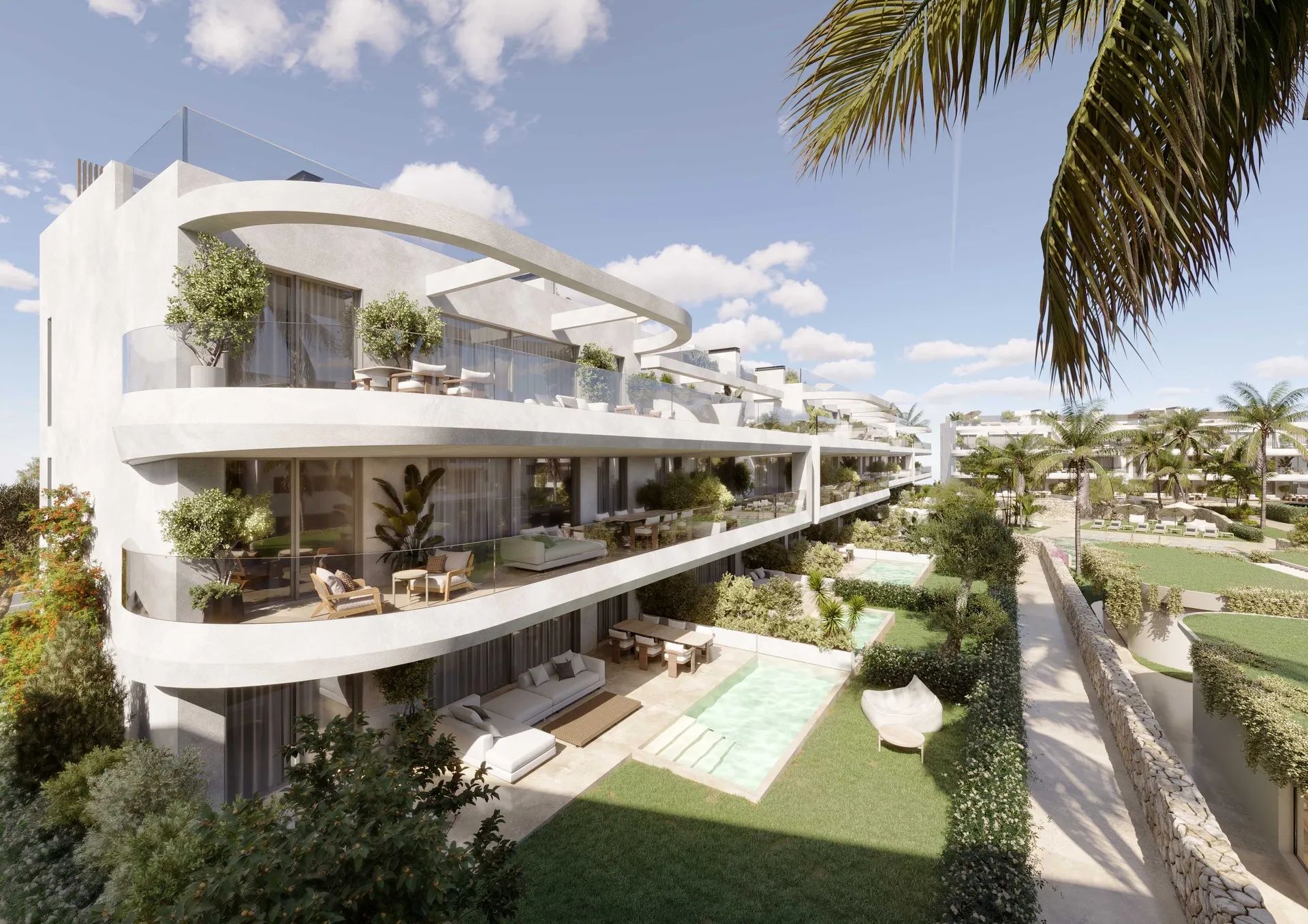 Waar luxe, natuur en design samensmelten tot een levensstijl aan zee foto 1