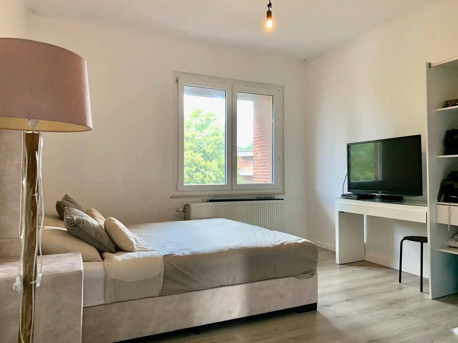 2 slaapkamer app. met terras in een klein gebouw met lift  foto 7