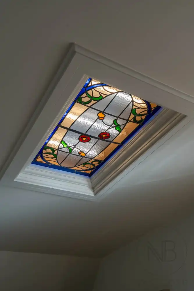Karaktervolle & hoogwaardig afgewerkte ingenieurswoning te koop! foto 25