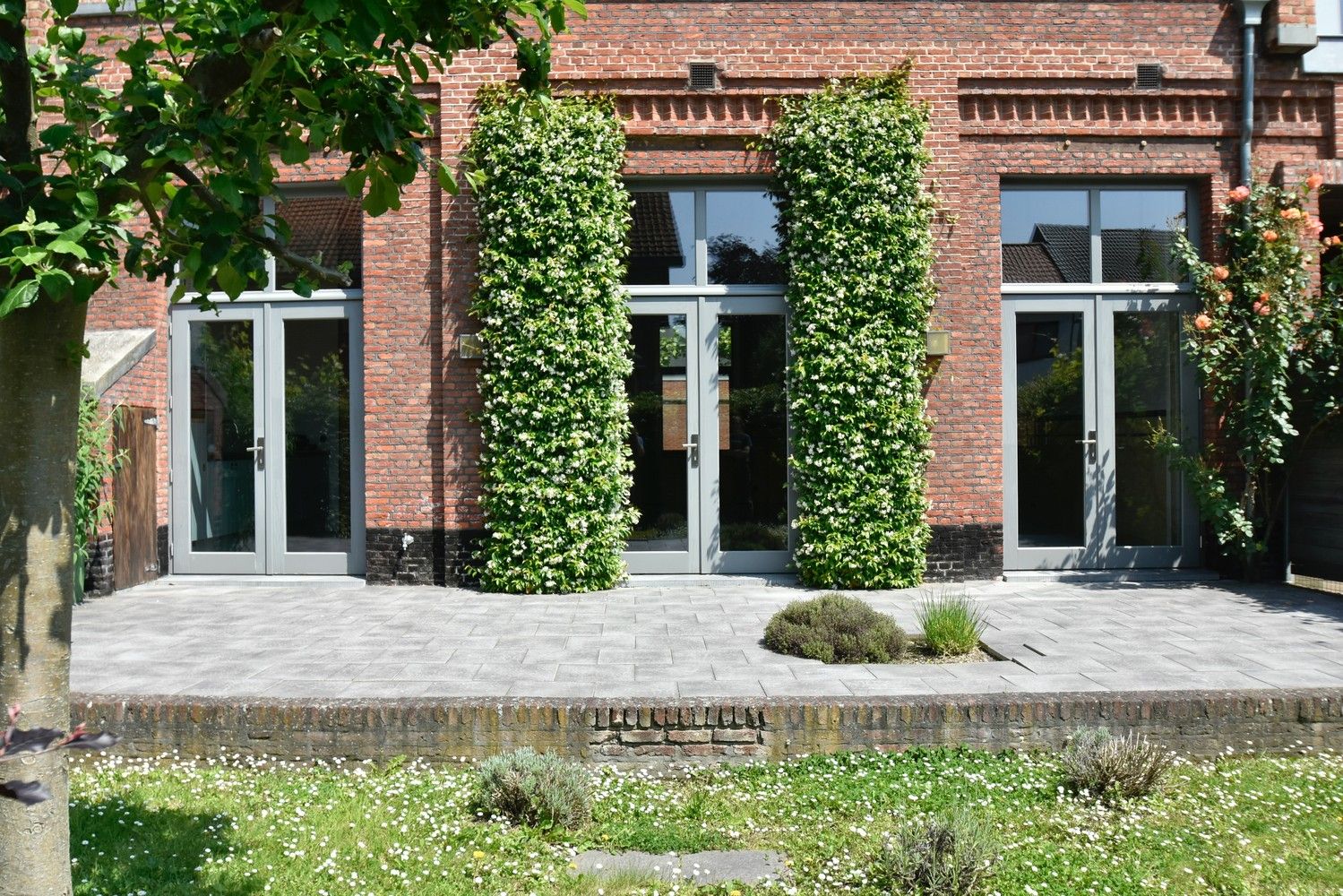 Unieke designloft in een historisch kader op vermaard kasteeldomein Oud-Reckheim foto 4