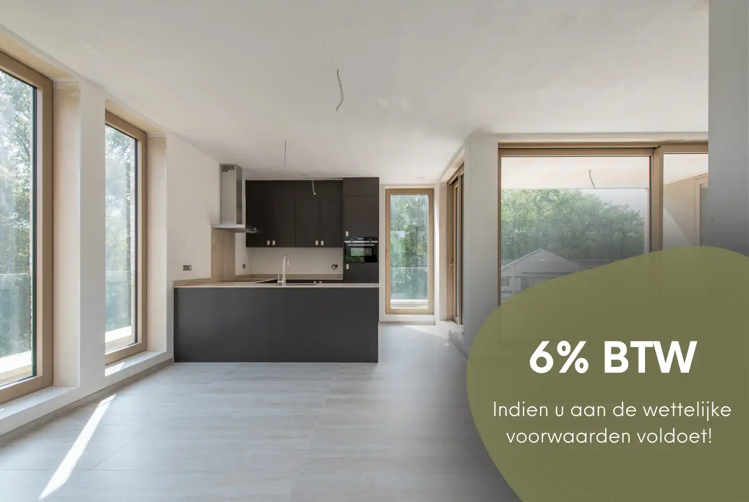 Penthouse inclusief 2 autostaanplaatsen! foto {{pictureIndex}}