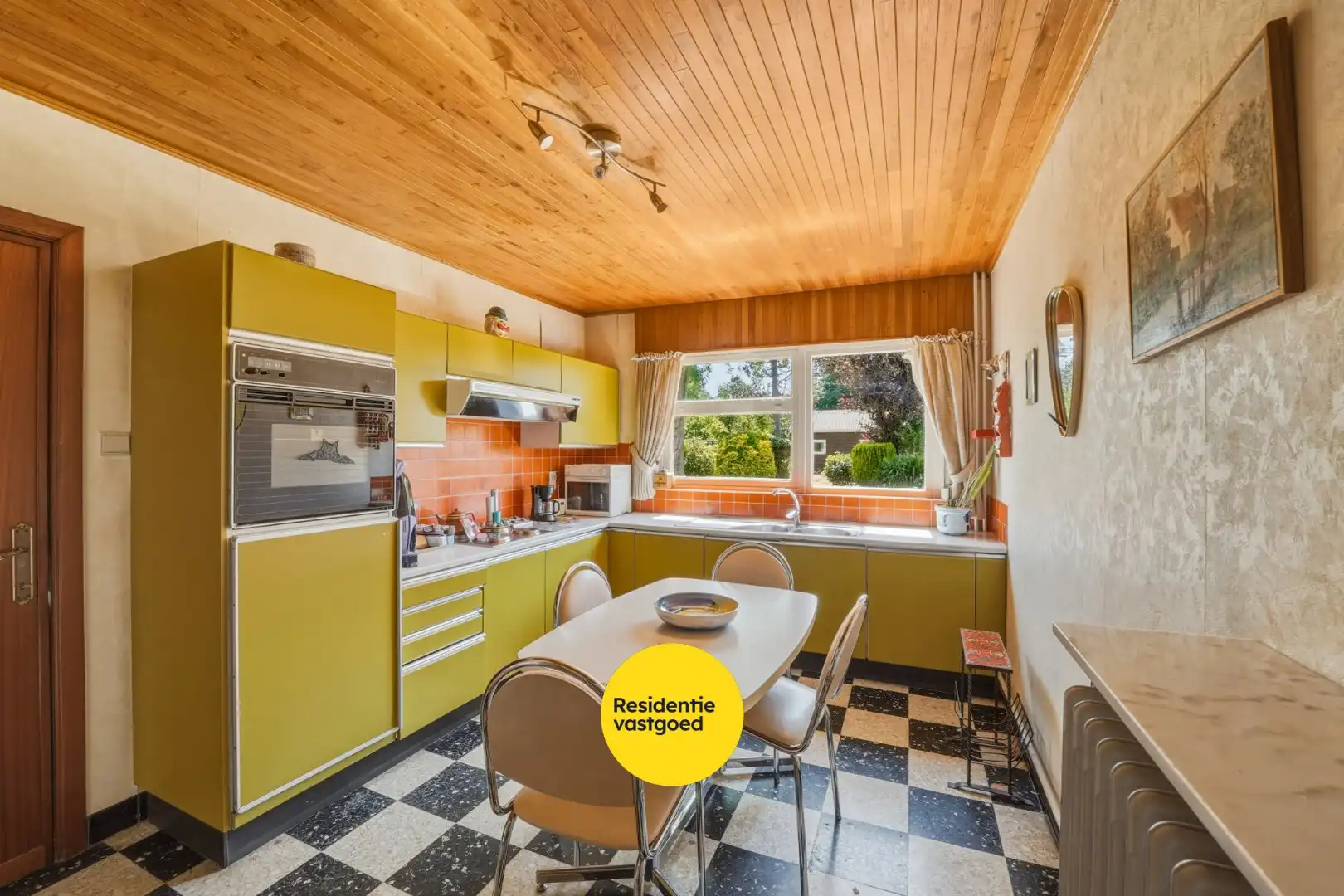 Te renoveren open bebouwing met 3 slaapkamers en ruime tuin in Roksem foto 16