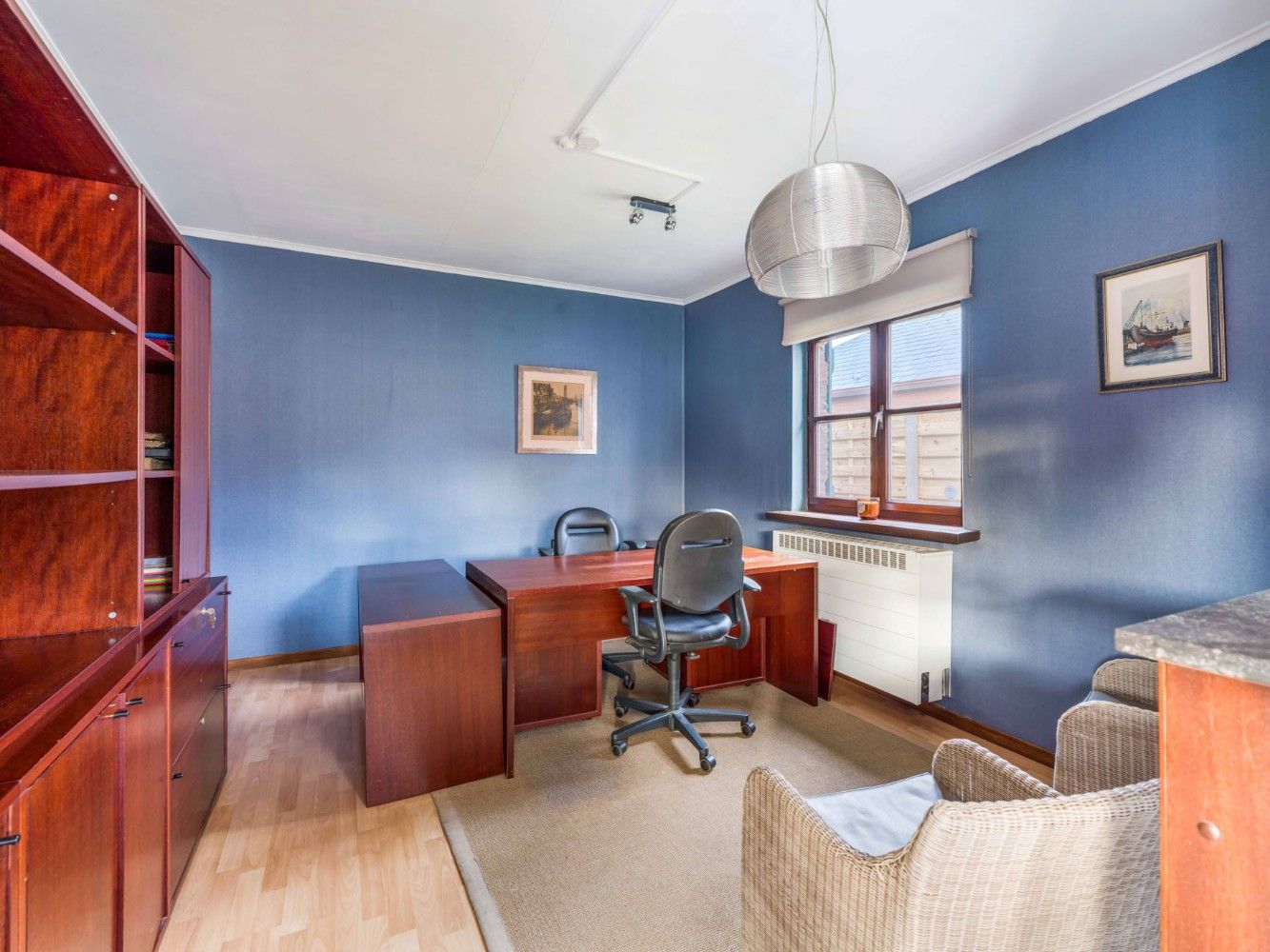 Toffe open bebouwing met 3 à 4 slpk., dubbele garage en tuin foto 18