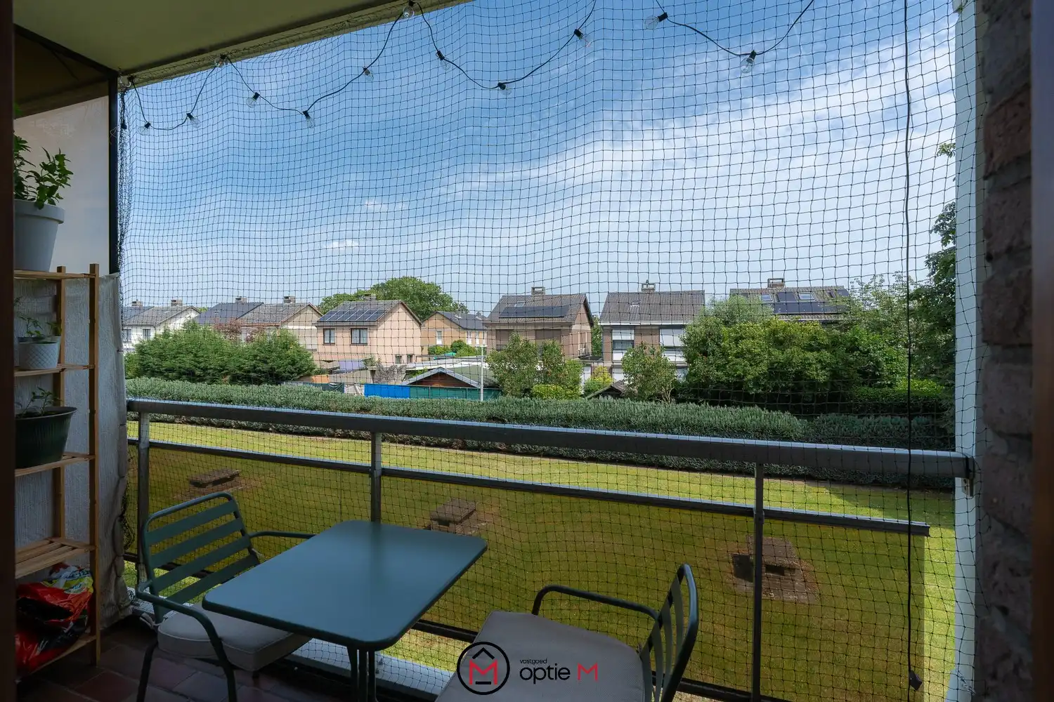 Ruim (102 m2) energiezuinig appartement inclusief garage te koop in Hasselt foto 16