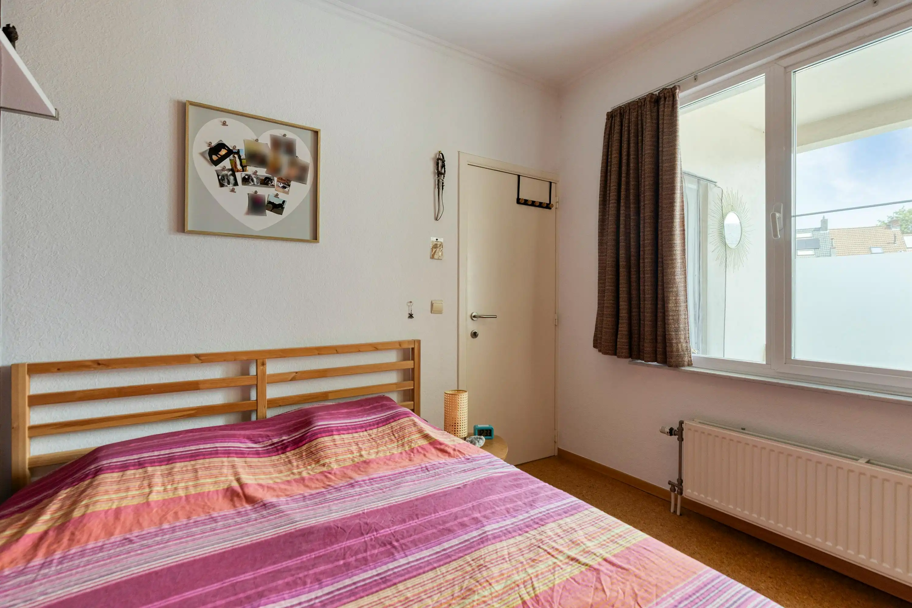 Duplex met 2 slaapkamers, terras en garage te koop in Mortsel  foto 11