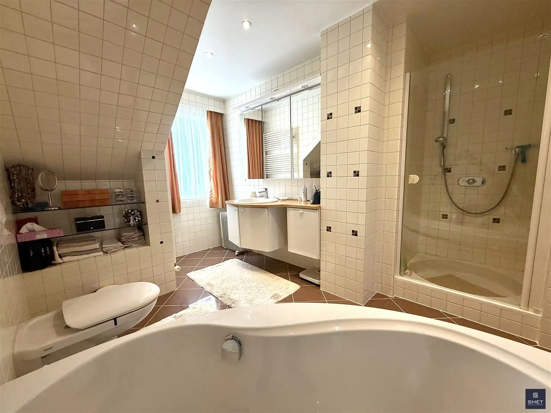 HANDELSPAND MET WOONST  -  TOPLOCATIE IN MELSELE foto 27