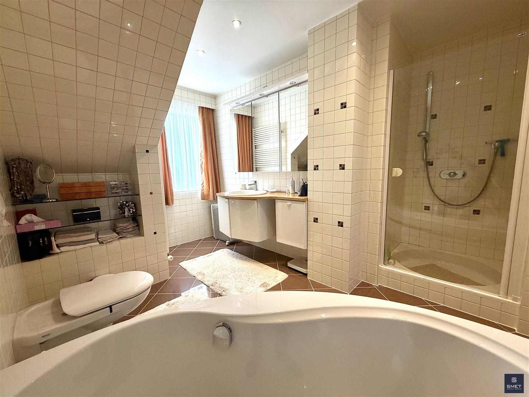 HANDELSPAND MET WOONST  -  TOPLOCATIE IN MELSELE foto 27