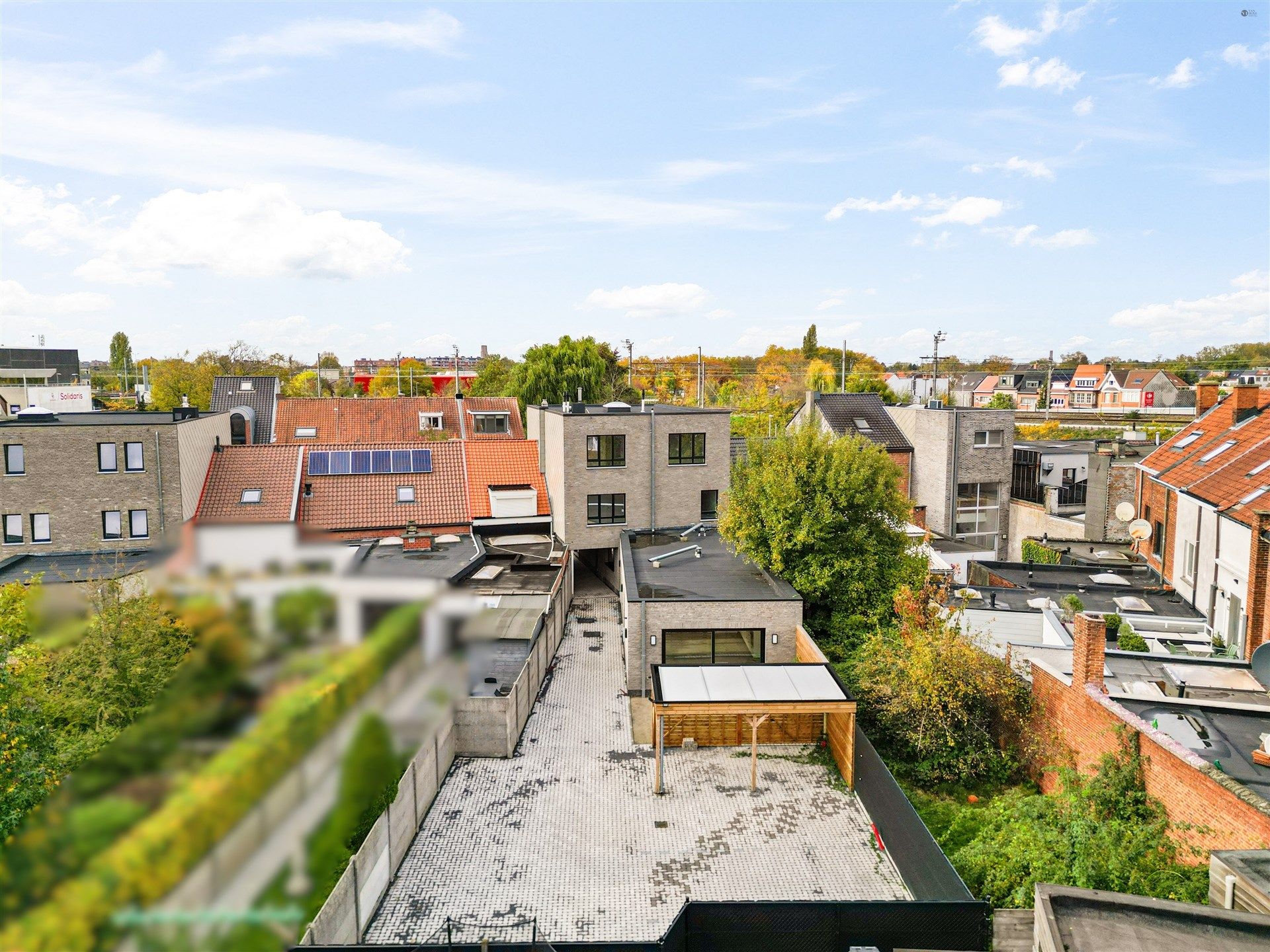 Top gelegen appartementsgebouw foto 2