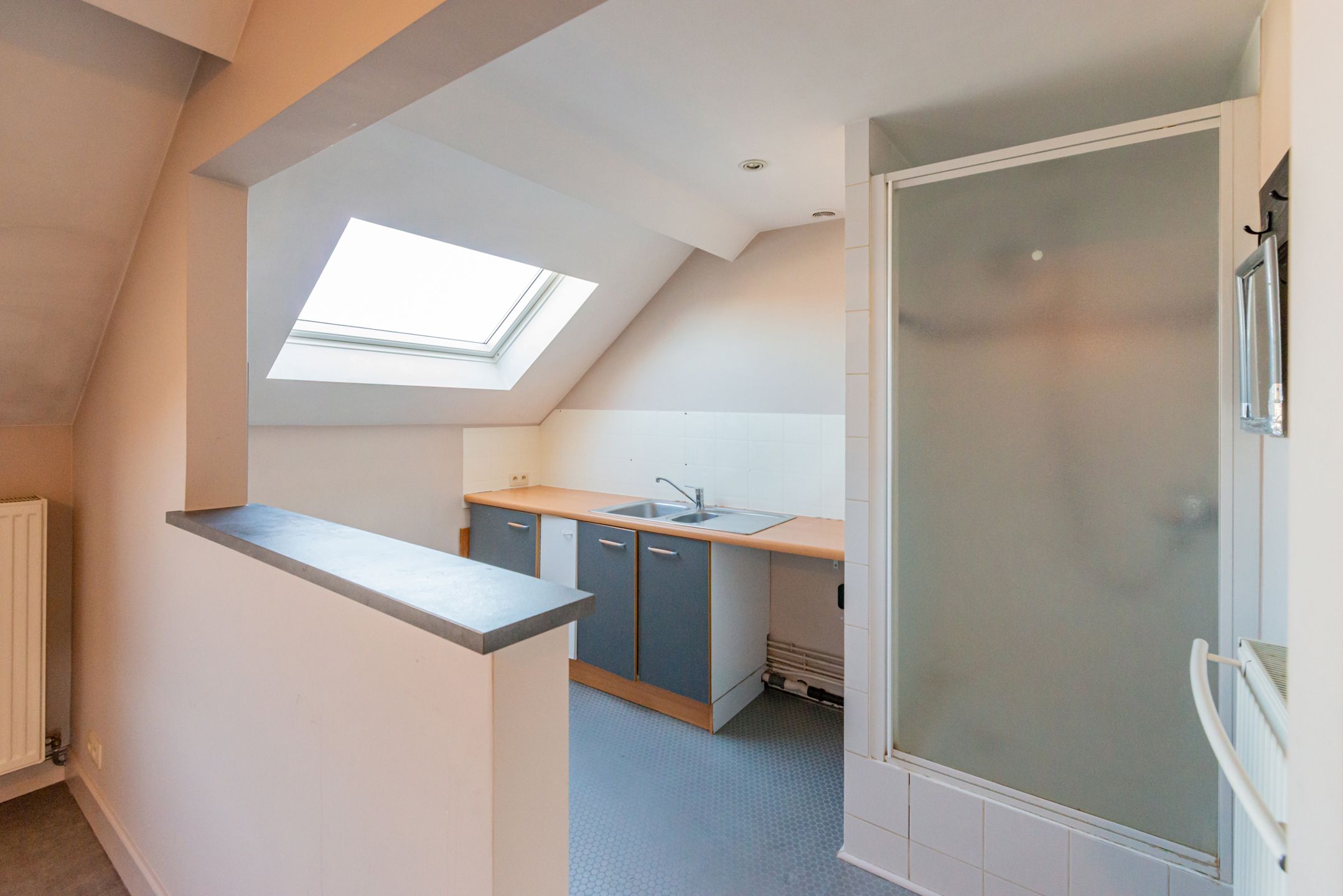 Opbrengsteigendom met 3 appartement + werkruimte foto 16