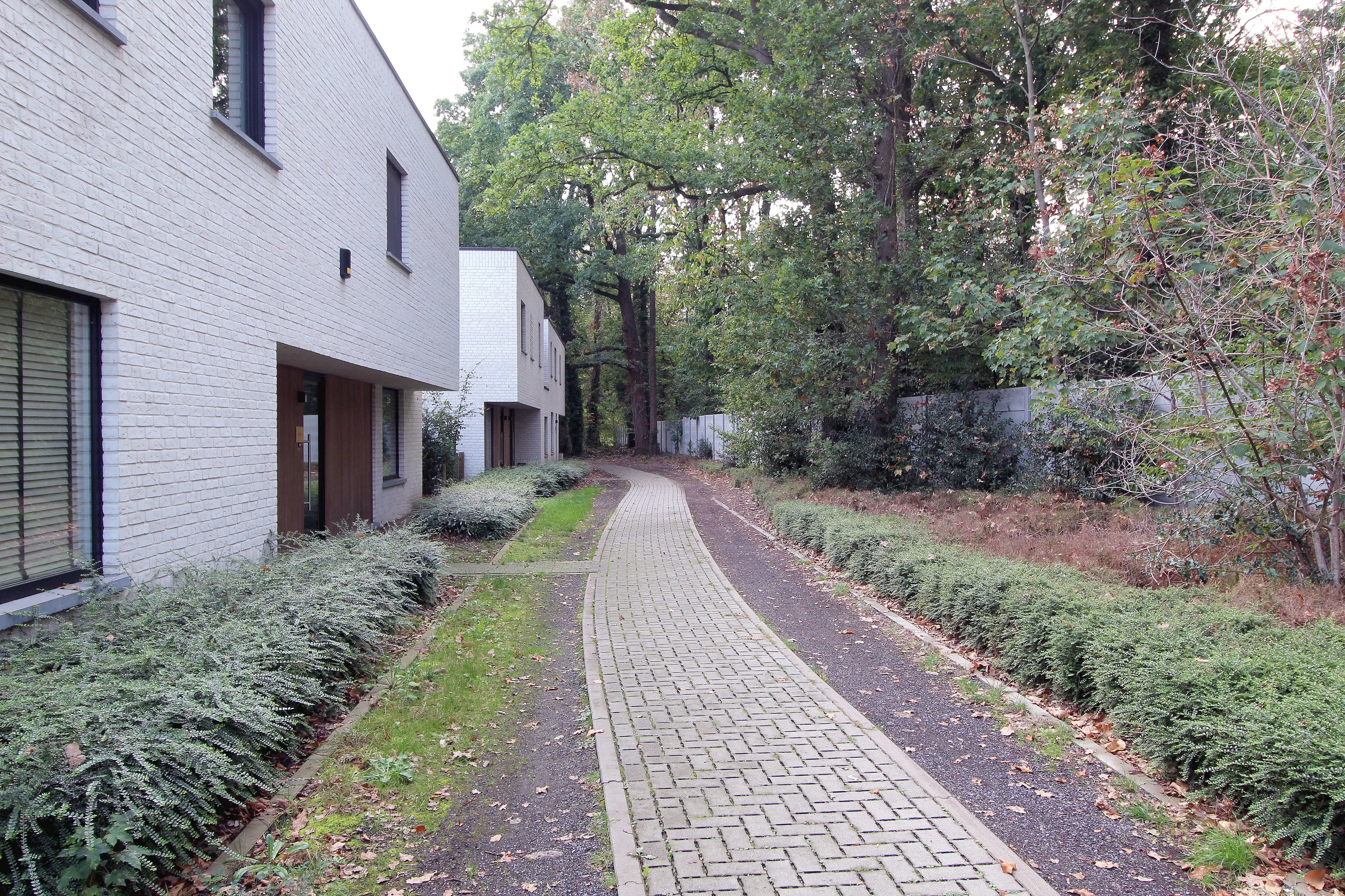 Nieuwbouwwoning (BEN) in het groen te Gentbrugge foto 3