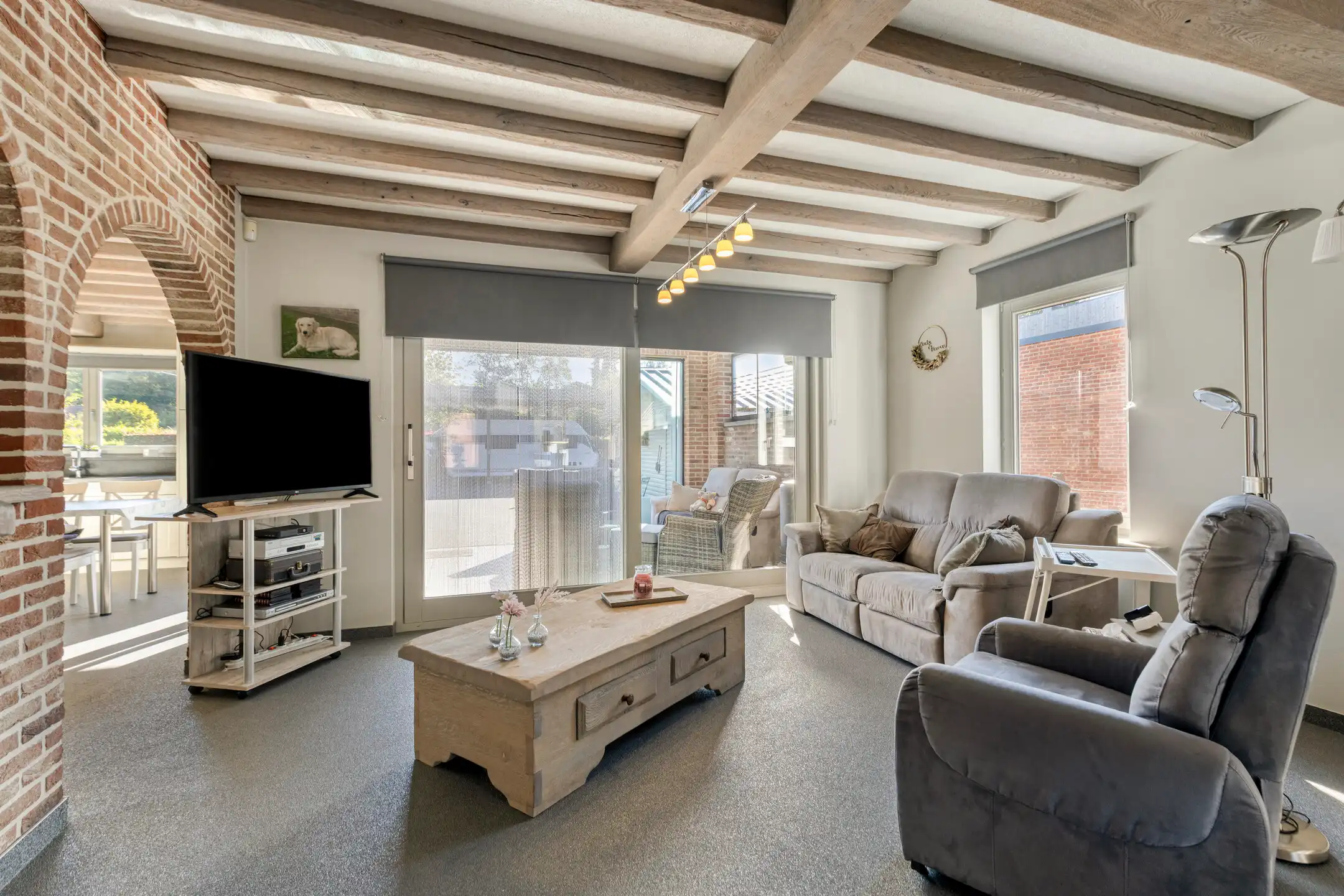 Ruime instapklare woning foto 5