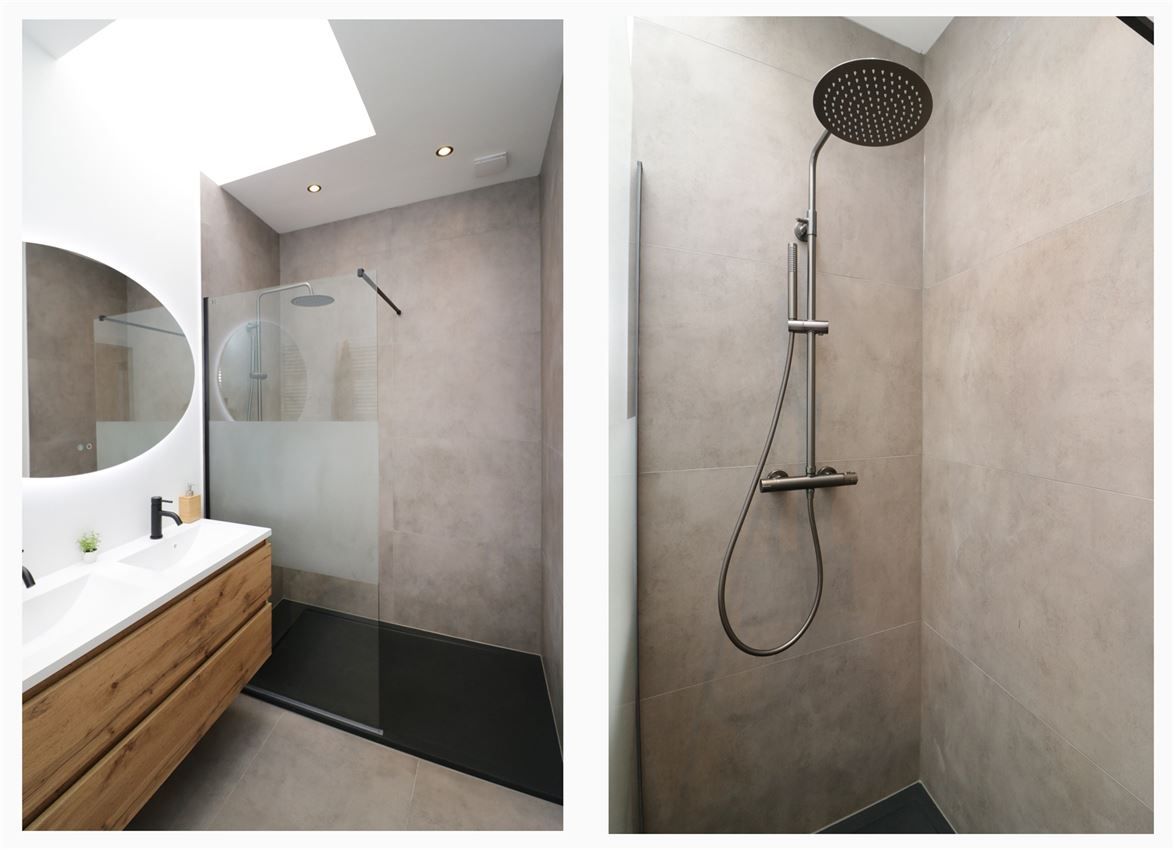 gerenoveerd, energiezuinig, inpandig Zgericht terras en garage foto 25