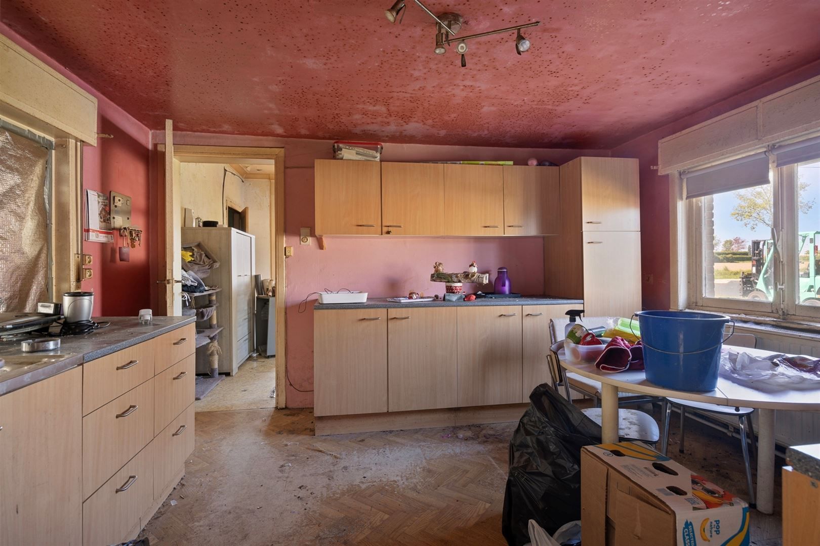 Te renoveren woning in Herk-De-Stad foto 8