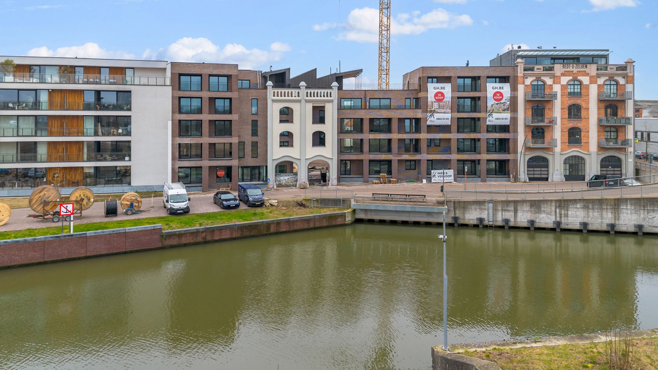 Nieuwbouwappartementen aan 6% BTW in het hart van Aalst foto 2