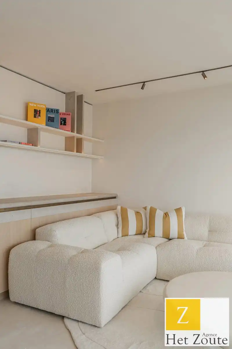 Luxueus gerenoveerd appartement - Zeedijk Knokke foto 9