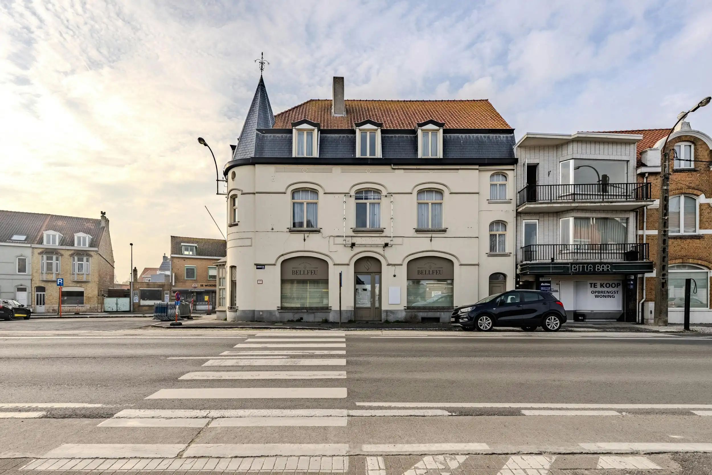 Goed gelegen handelspand met veel potentieel in Lombardsijde foto 35