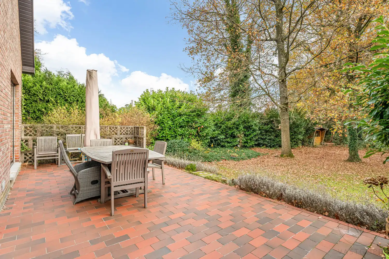 Ruime woning op zuidgericht perceel (17a54ca) in residentiële buurt te Bret (Genk)! foto 29