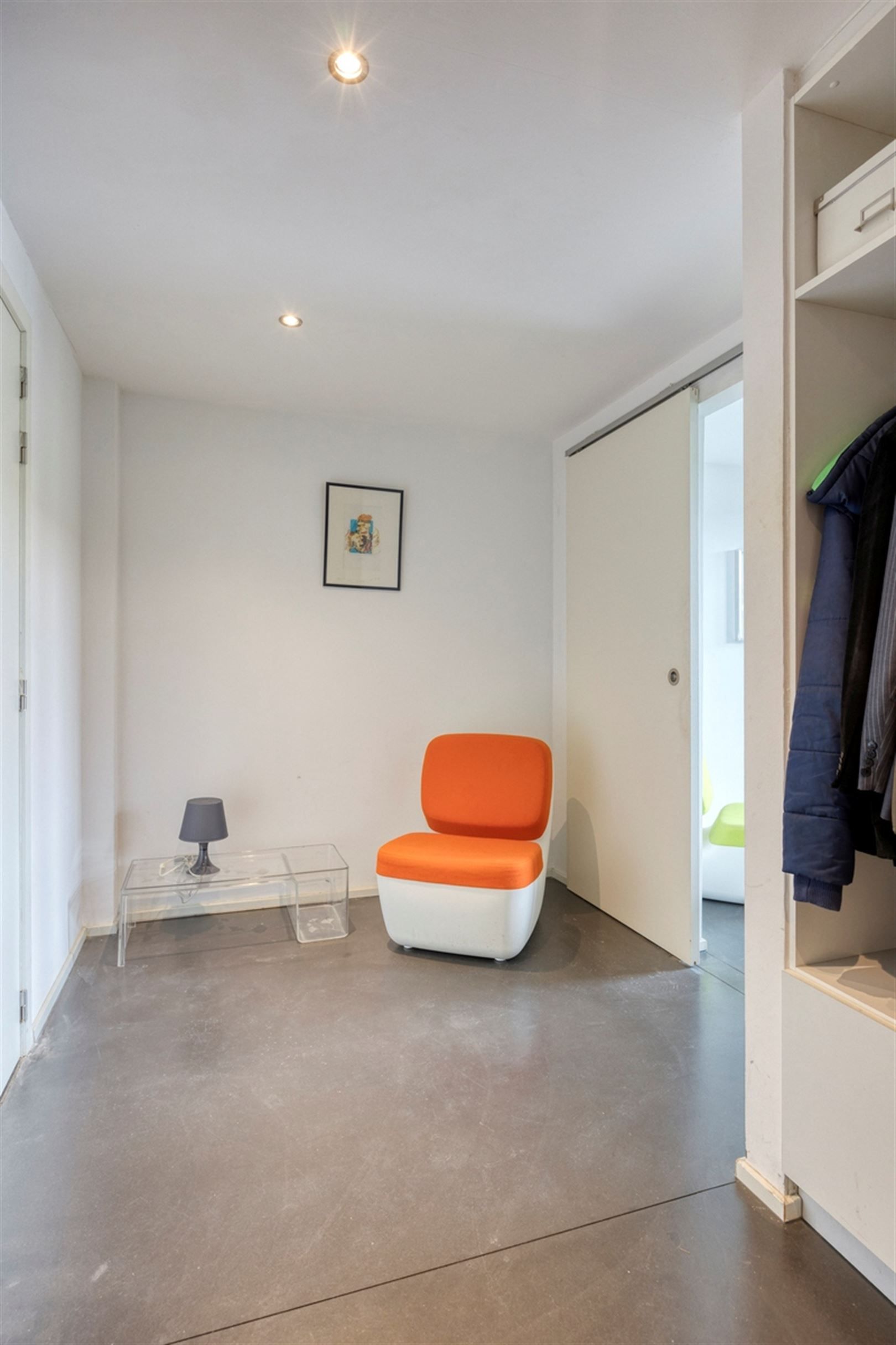 Instapklare loft in deelgemeente Leupegem foto 3