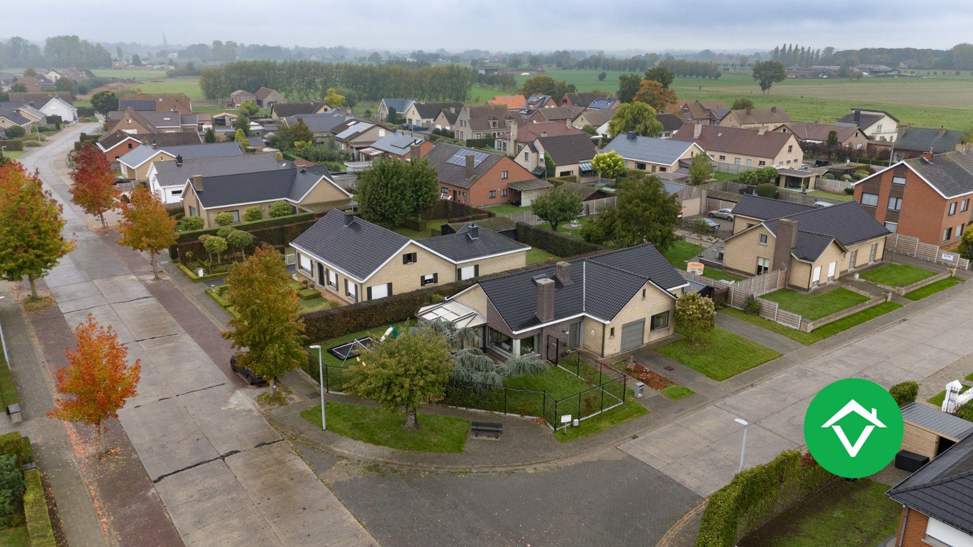 Alleenstaande woning in een rustige omgeving  te Ichtegem  foto 38